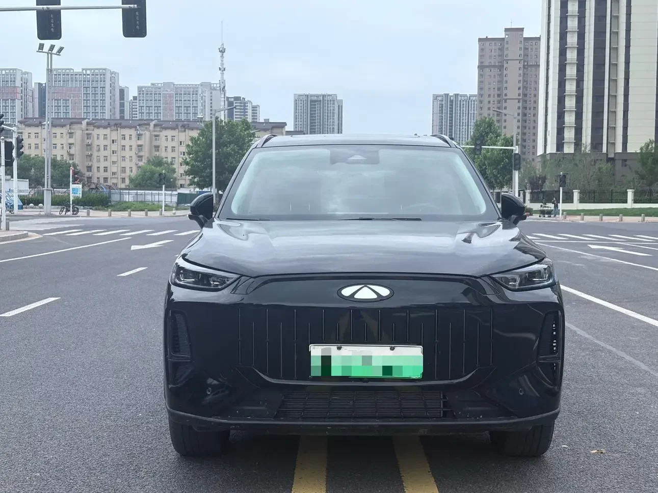 Chery Fengyun T9