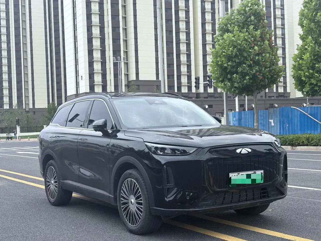 Chery Fengyun T9