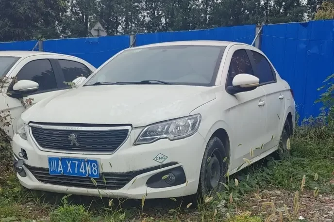 Peugeot 301