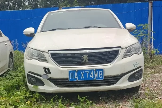 Peugeot 301