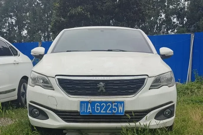 Peugeot 301