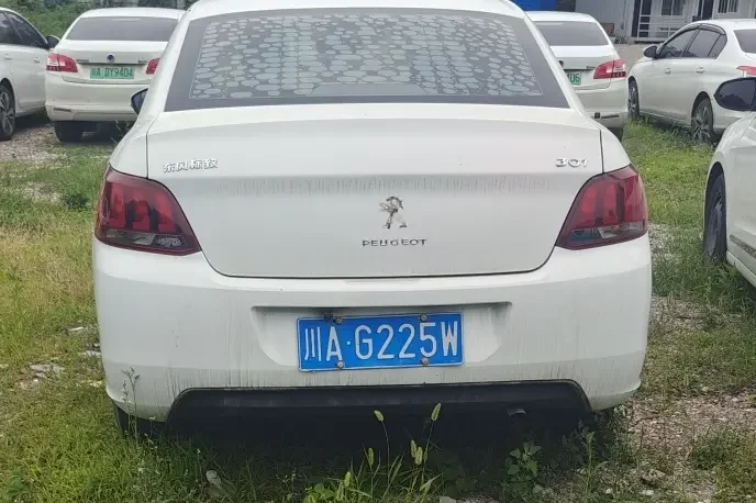 Peugeot 301