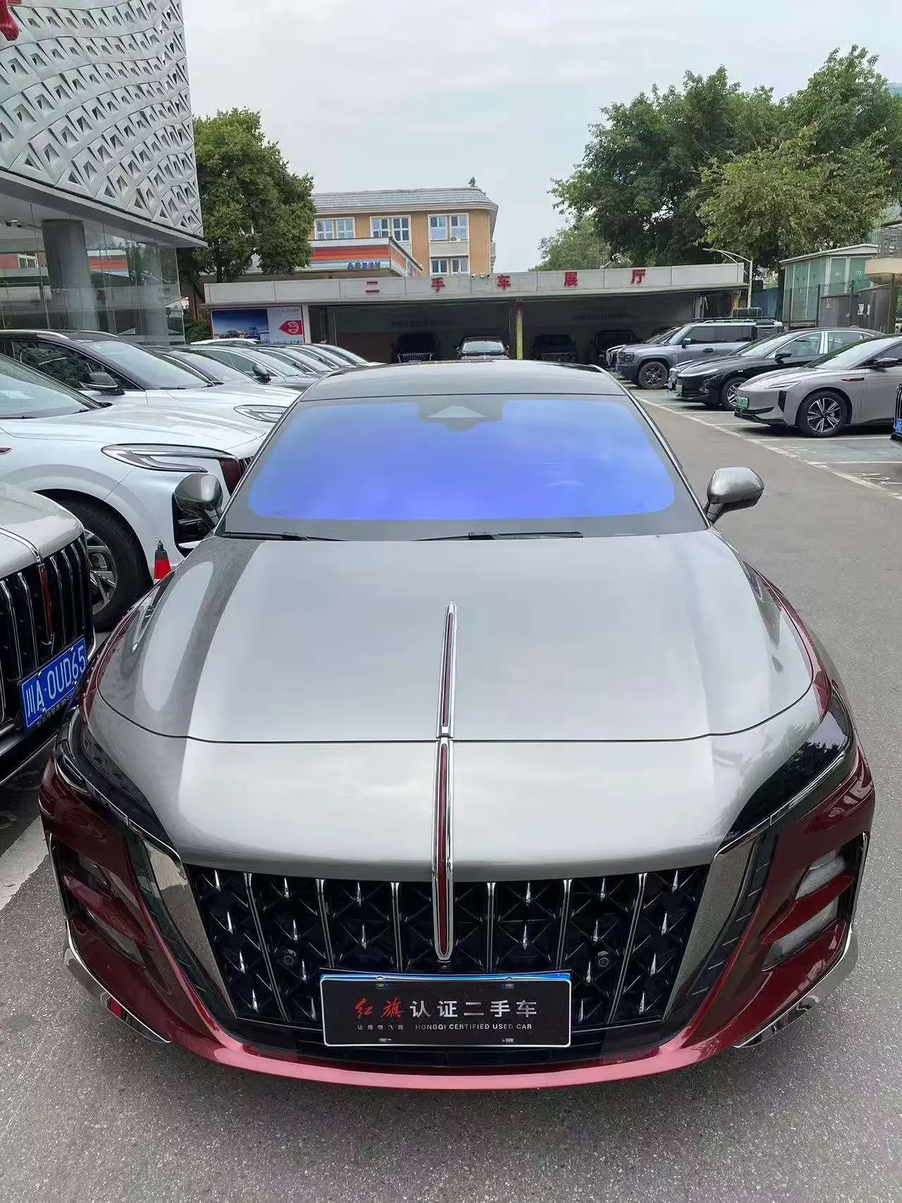 Hongqi H6