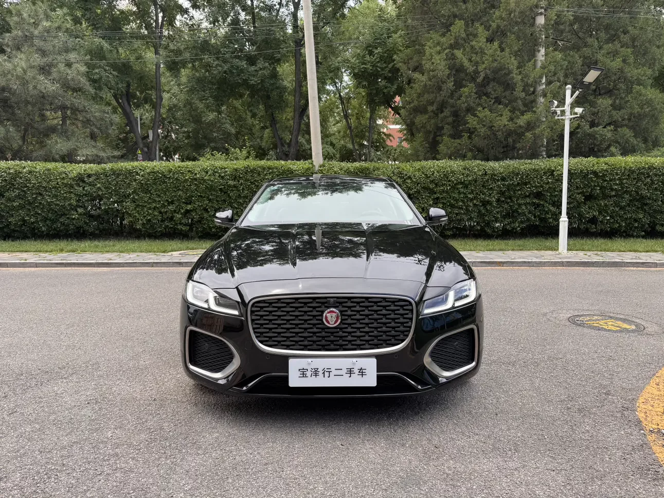 Jaguar XFL