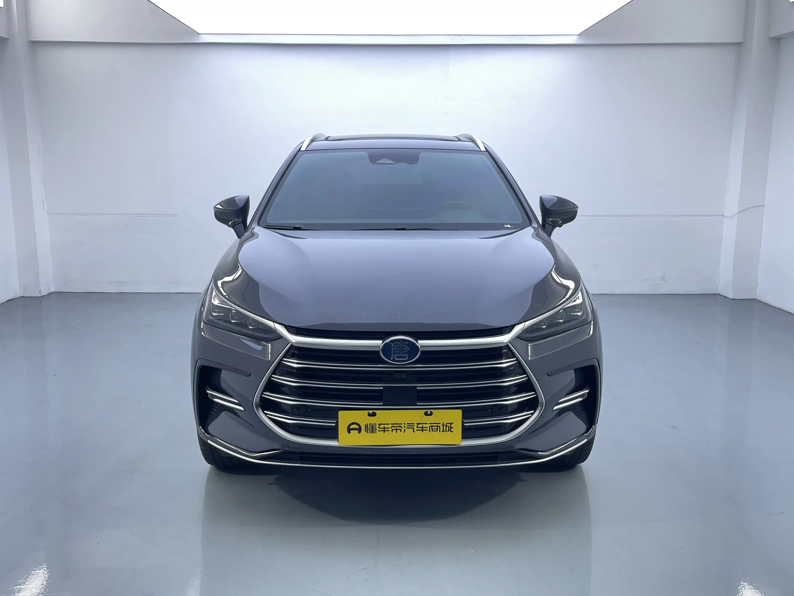 BYD Tang DM