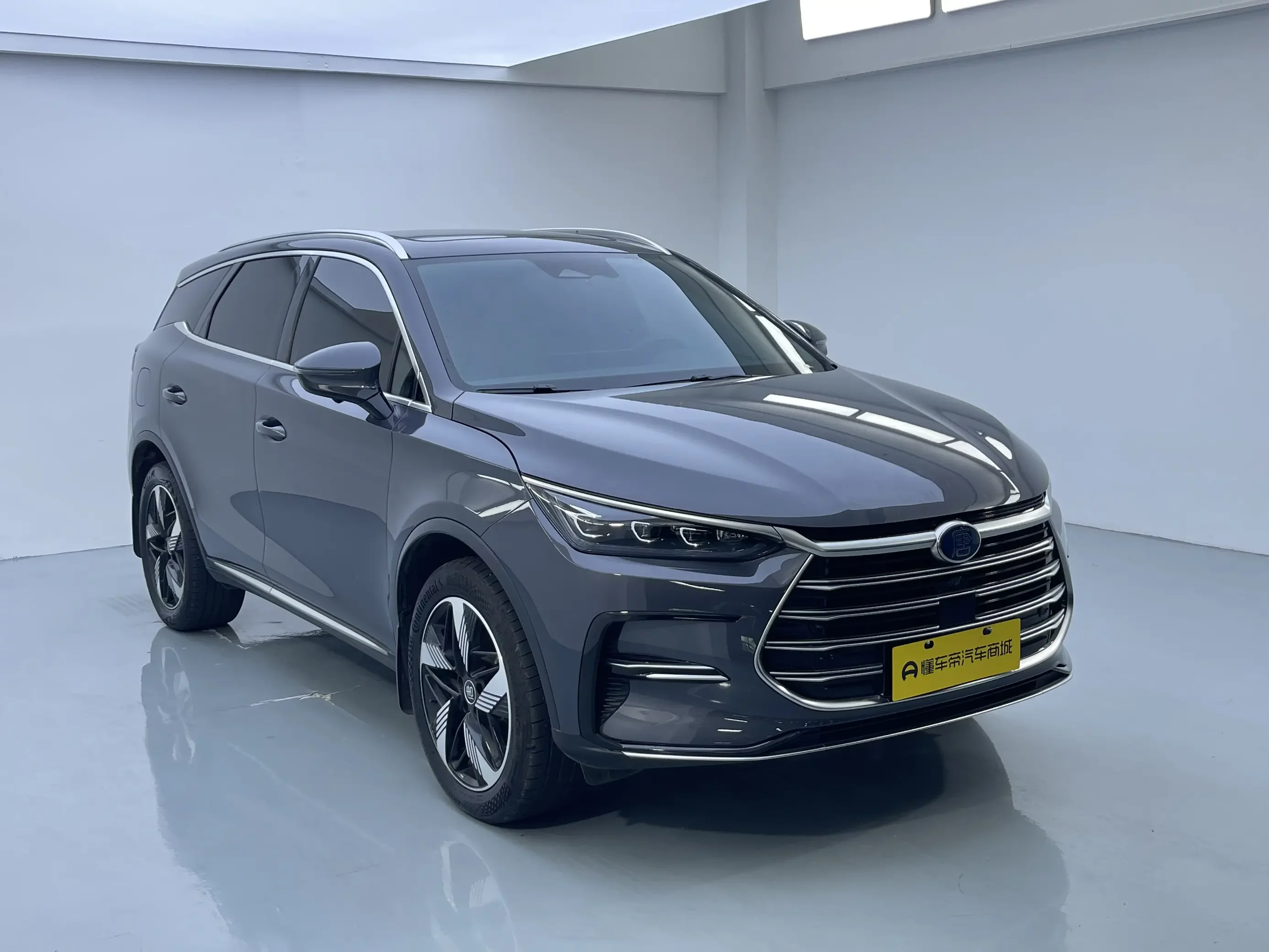 BYD Tang DM