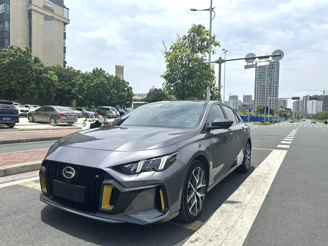 GAC Trumpchi Empow