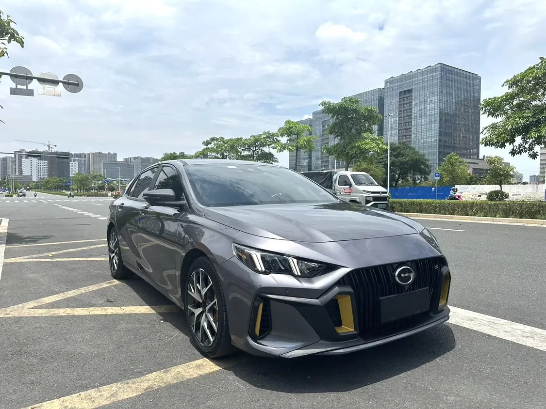 GAC Trumpchi Empow