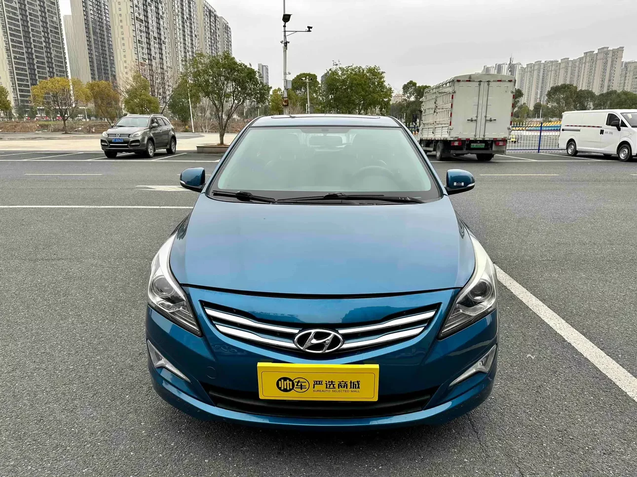 Hyundai Verna RV
