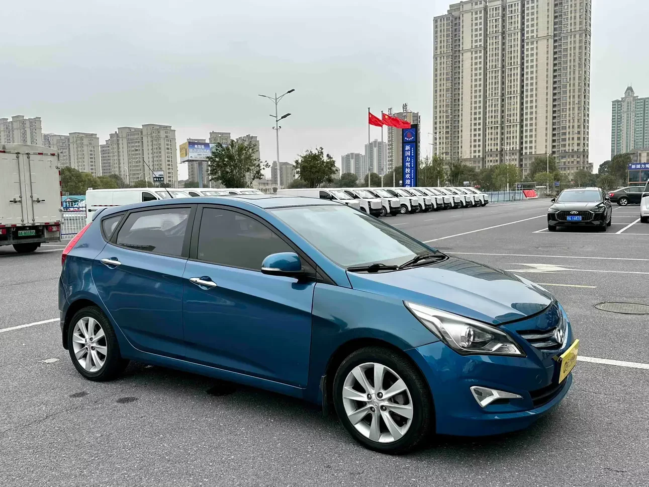 Hyundai Verna RV