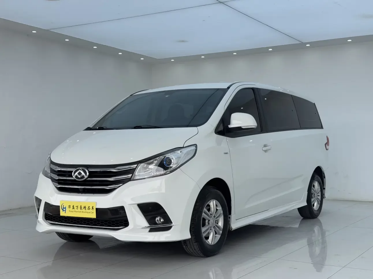 Datong Maxus G10