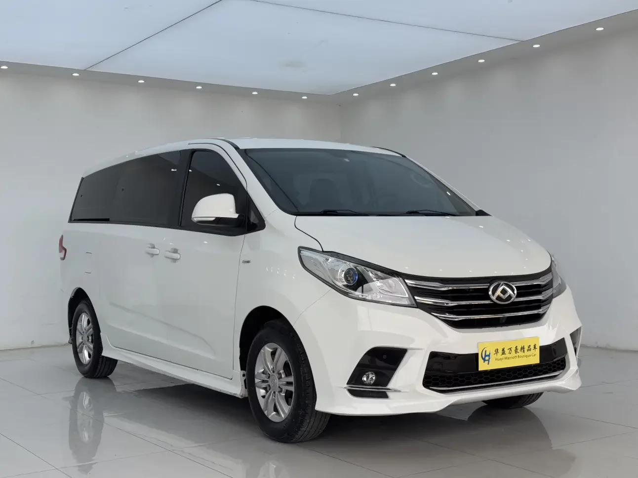 Datong Maxus G10