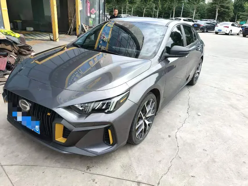 GAC Trumpchi Empow