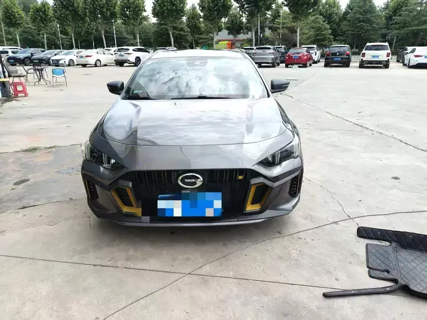 GAC Trumpchi Empow