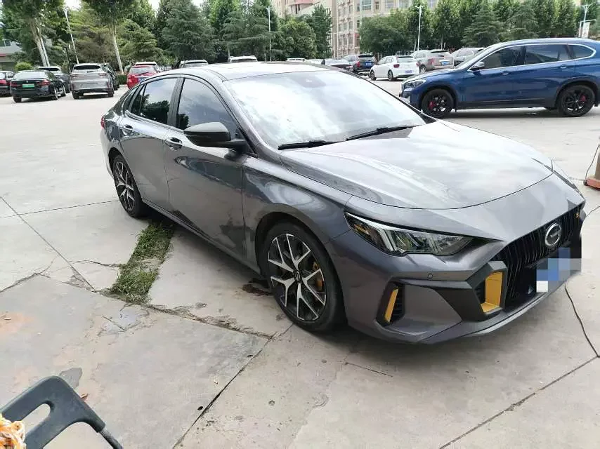 GAC Trumpchi Empow