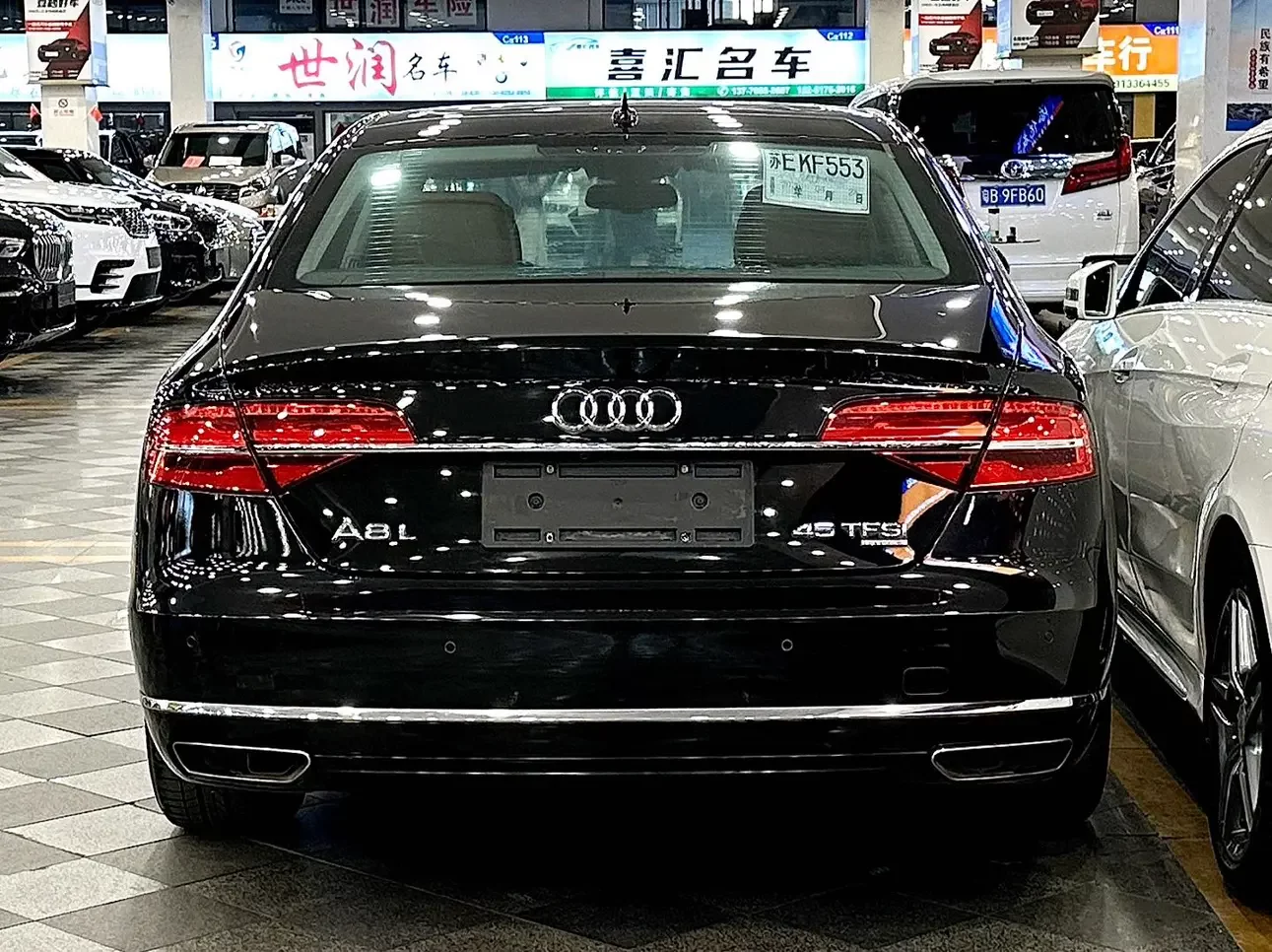 Audi A8