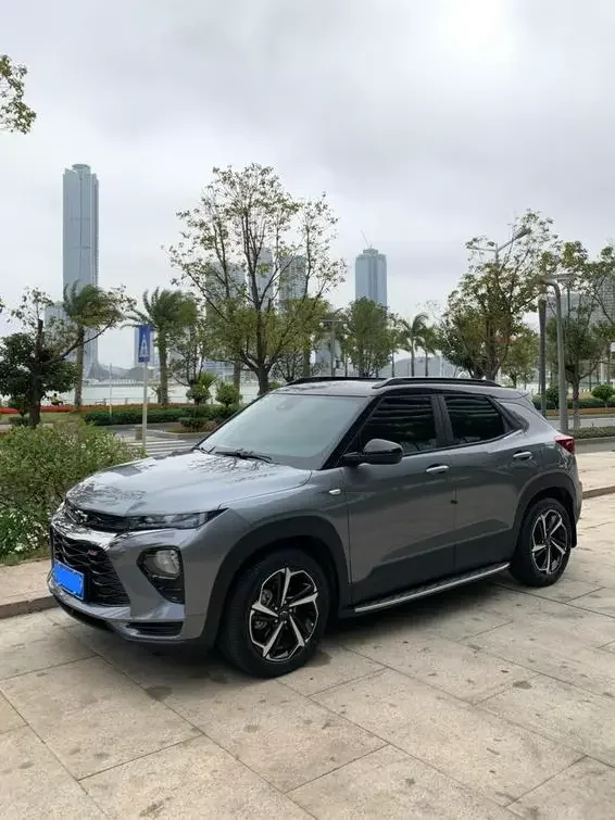 Chevrolet Create a world