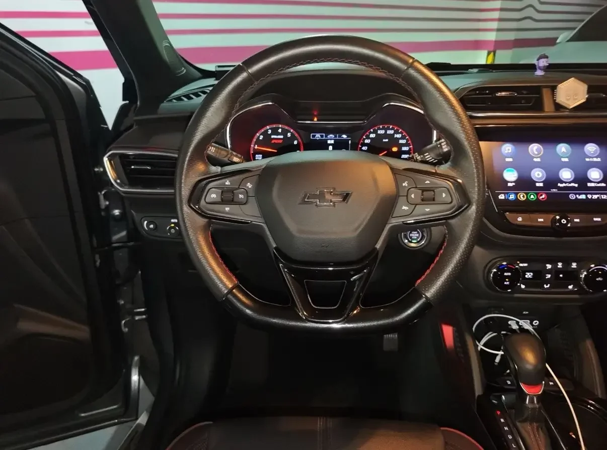 Chevrolet Create a world