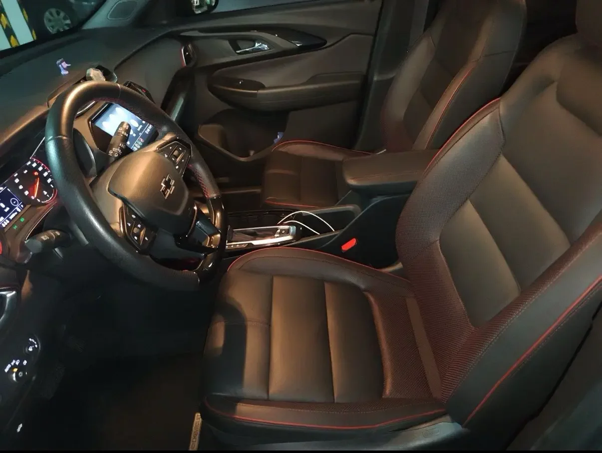 Chevrolet Create a world