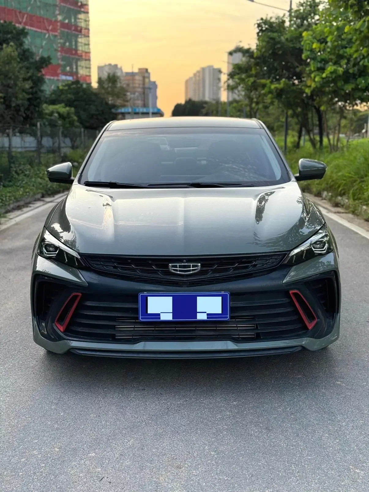 Geely Binrui