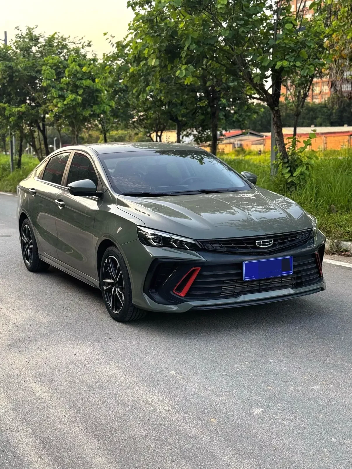 Geely Binrui