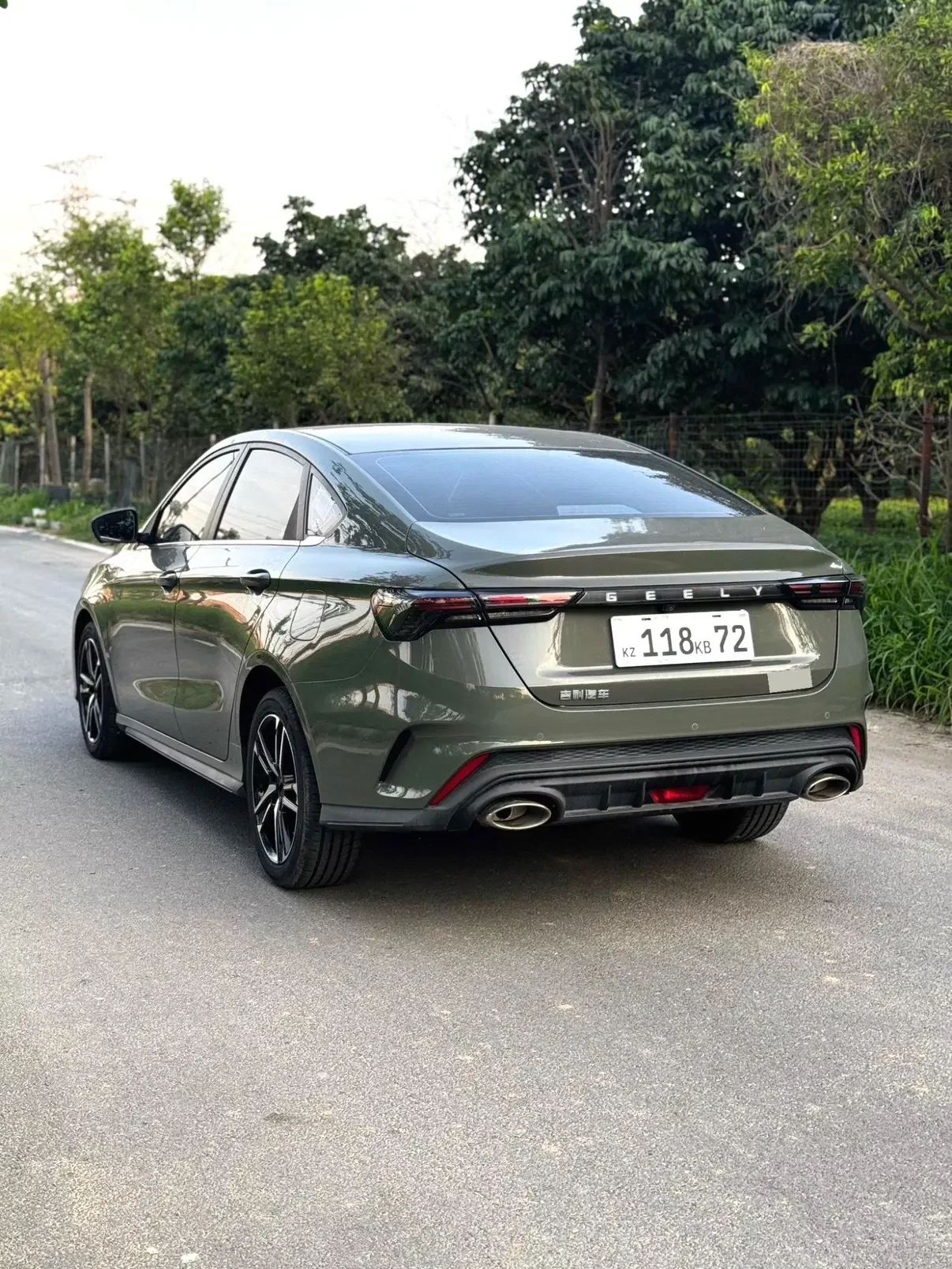 Geely Binrui