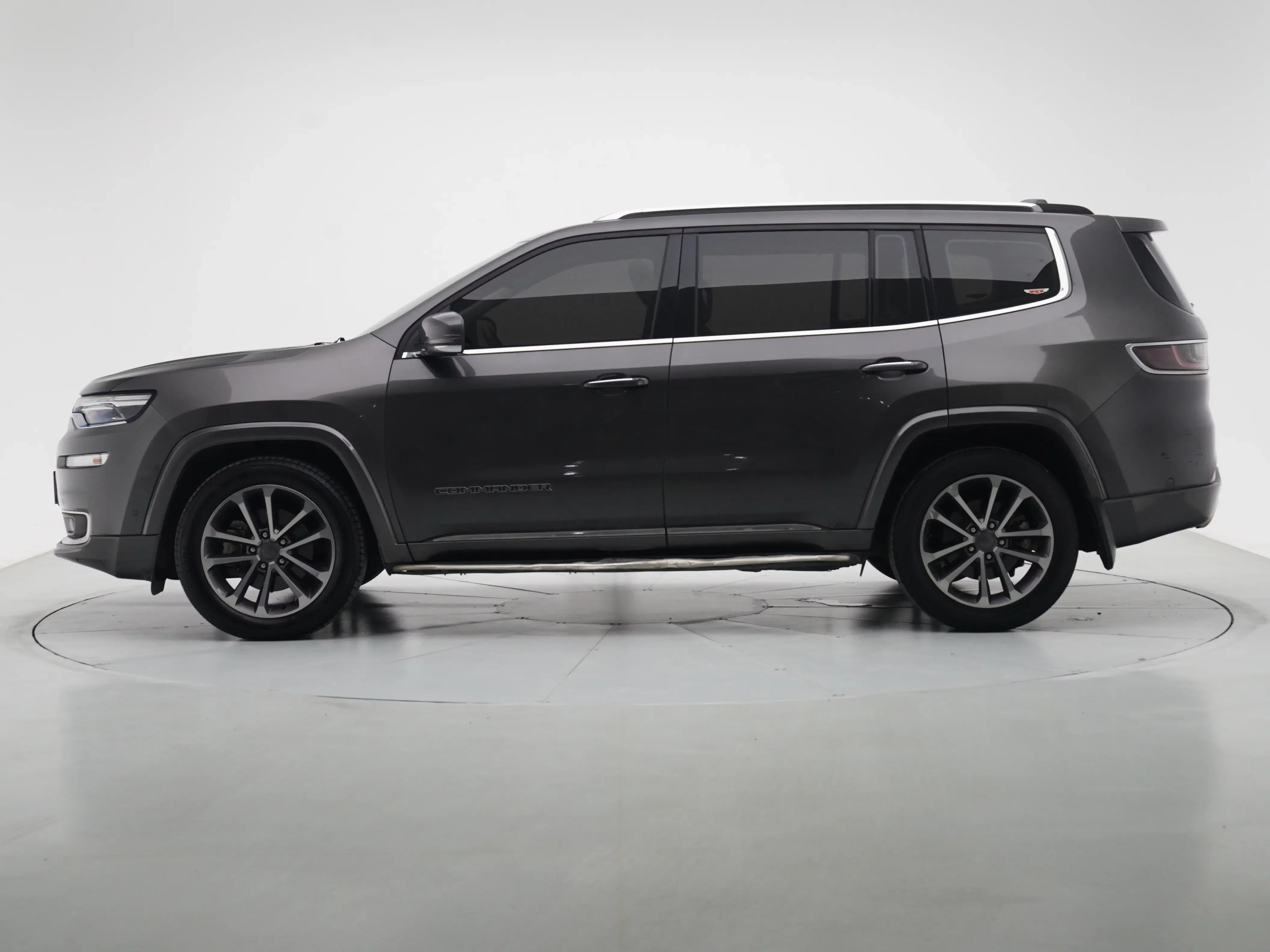Jeep commander