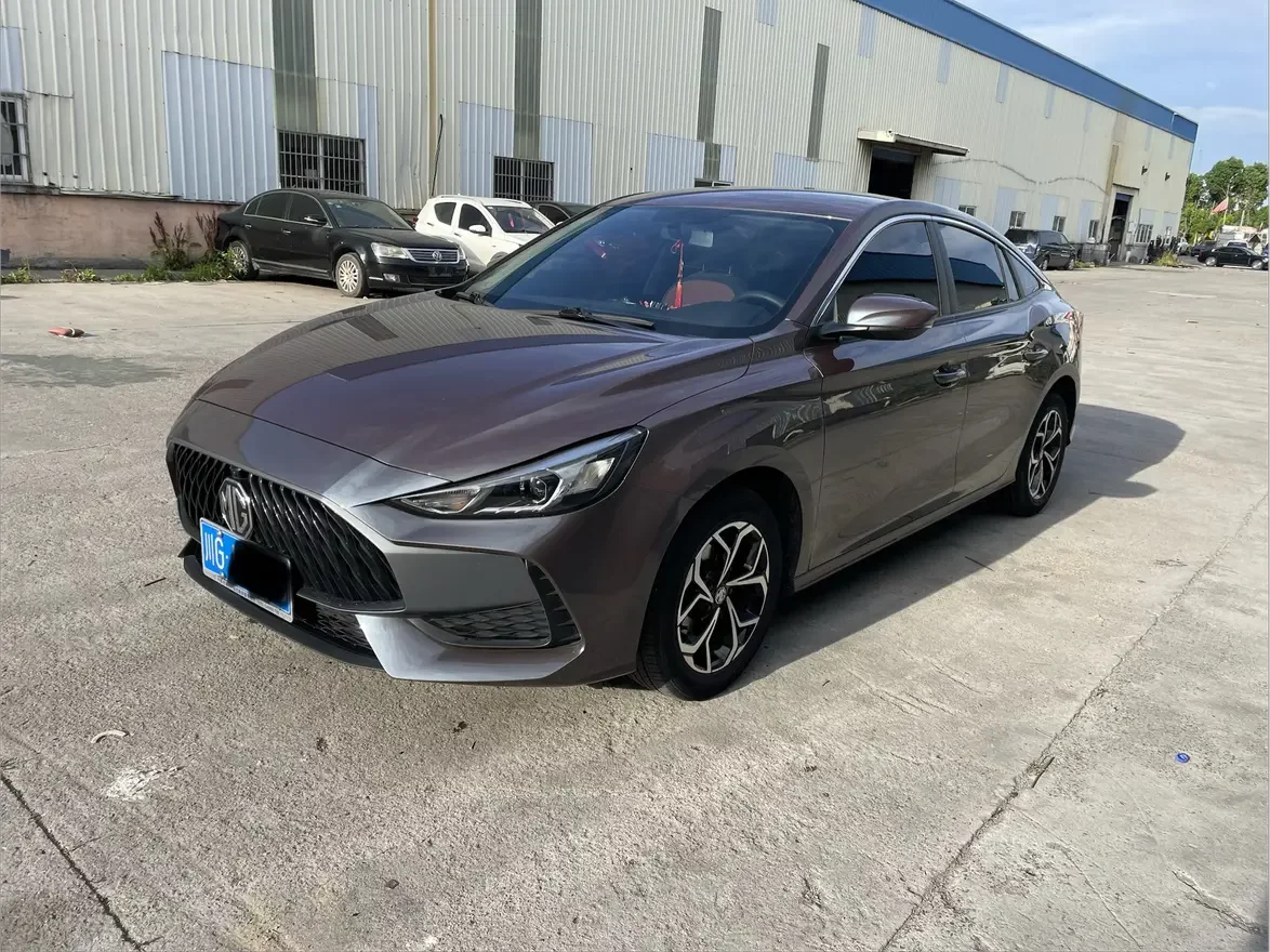MG 5