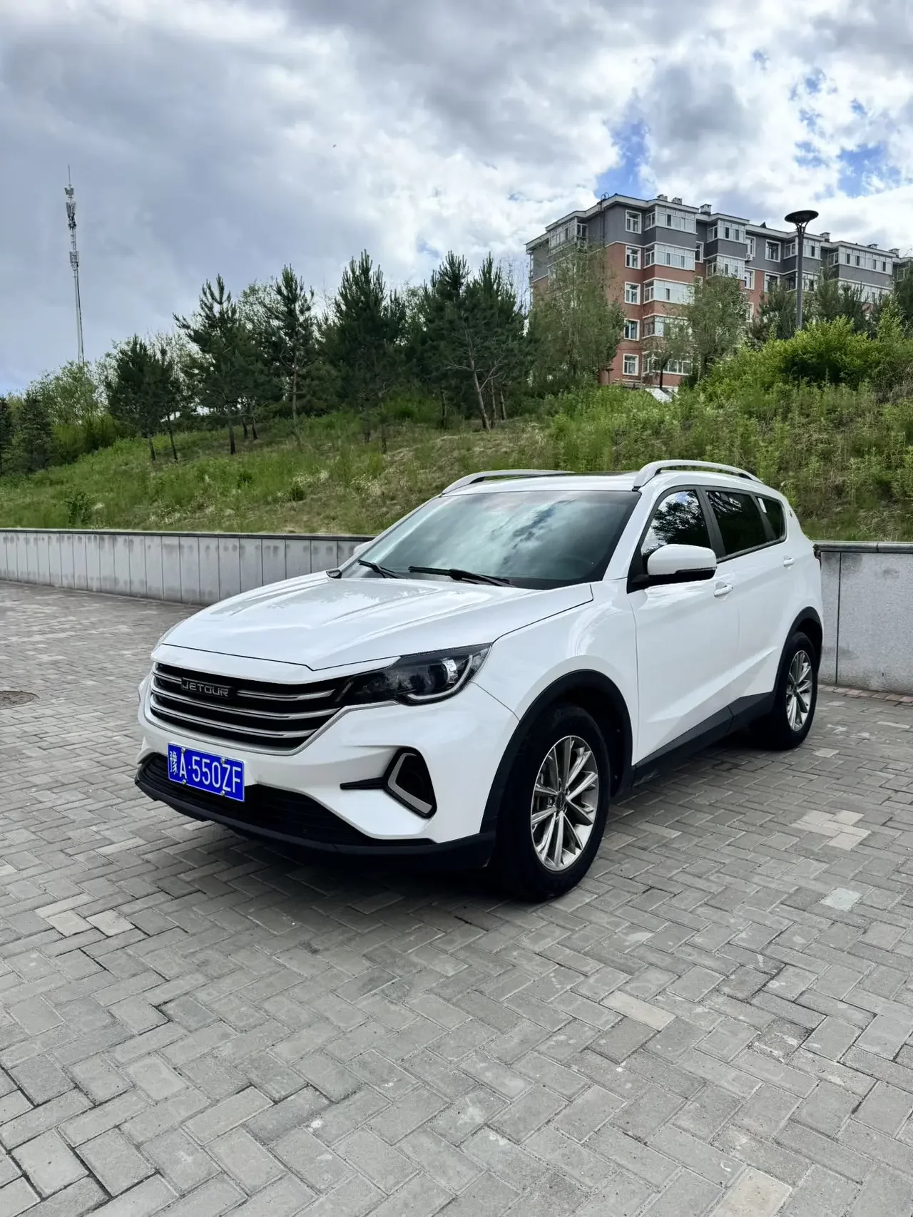 Jetour Jietu X70M