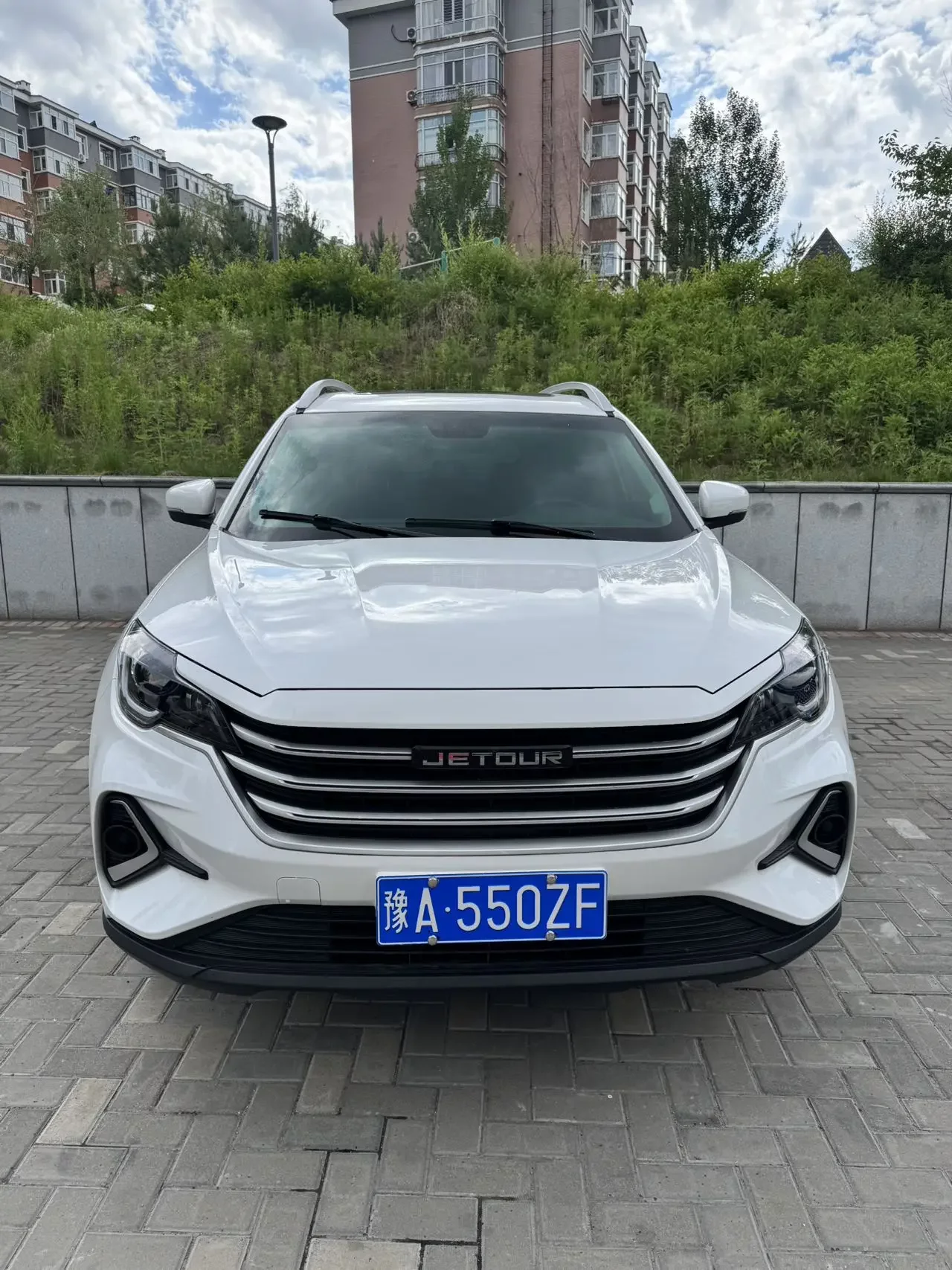 Jetour Jietu X70M