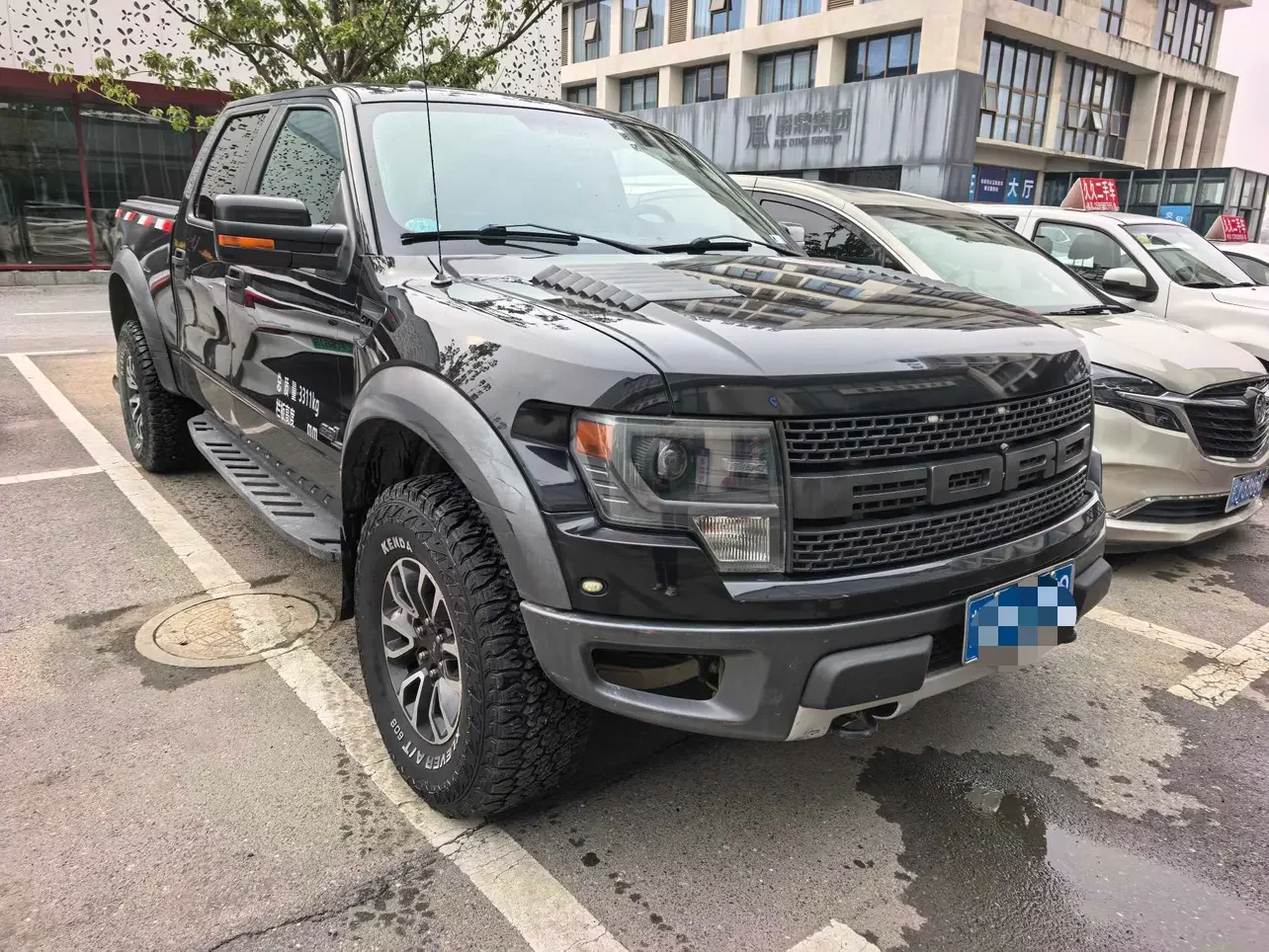Ford F-150  из Китая