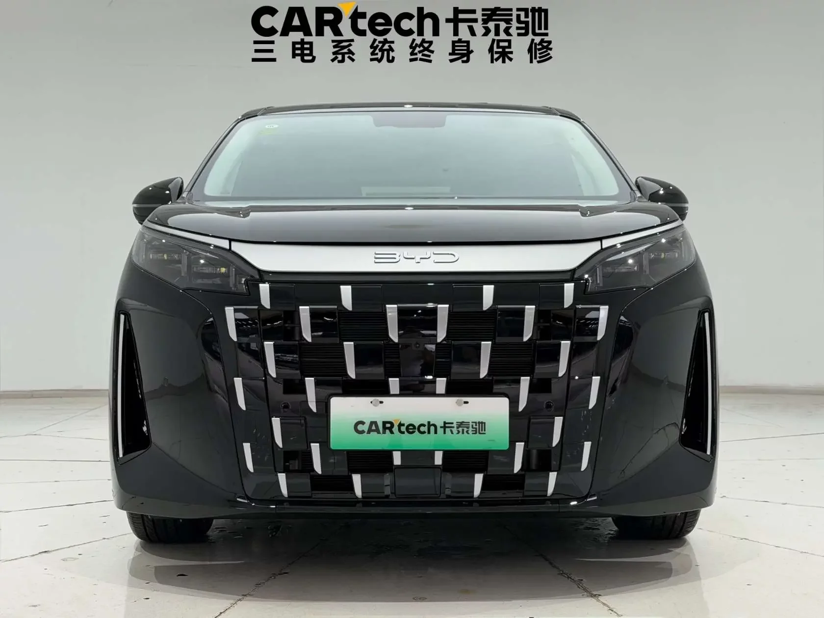 BYD M9