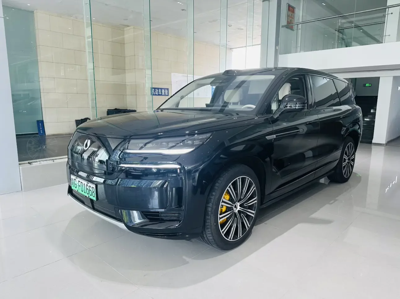 Denza Tengzhong N9 DM