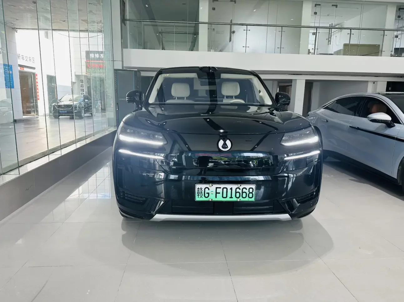 Denza Tengzhong N9 DM
