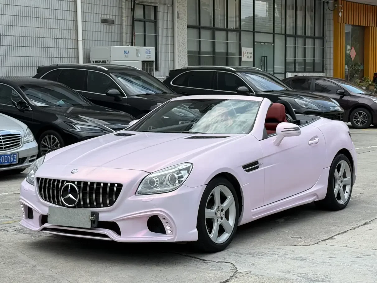 Mercedes-Benz SLK Class