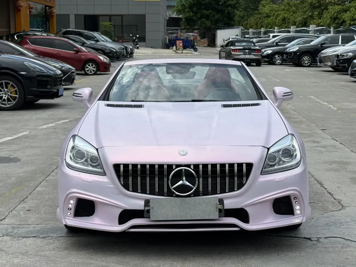 Mercedes-Benz SLK Class