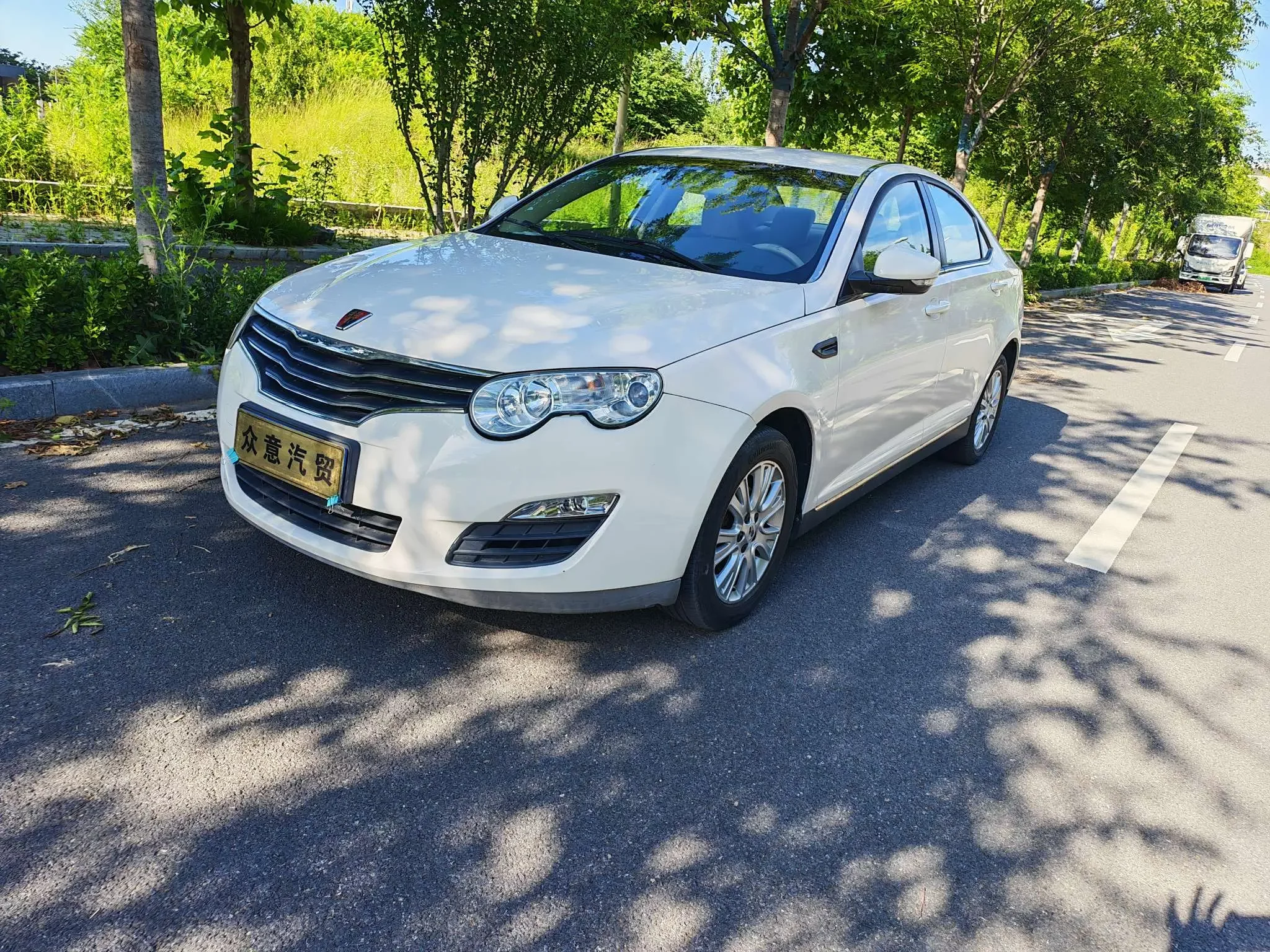 Roewe 550
