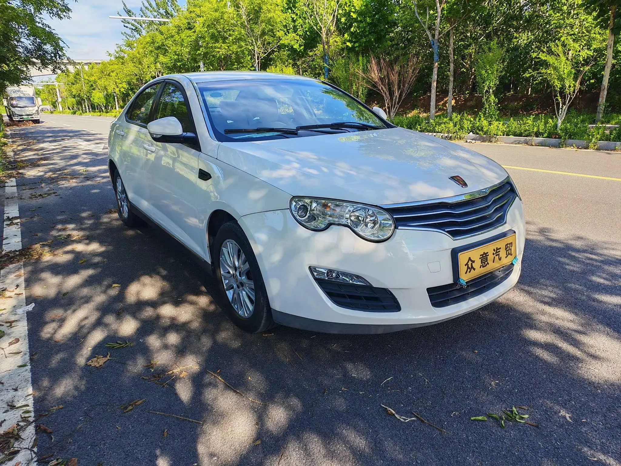 Roewe 550