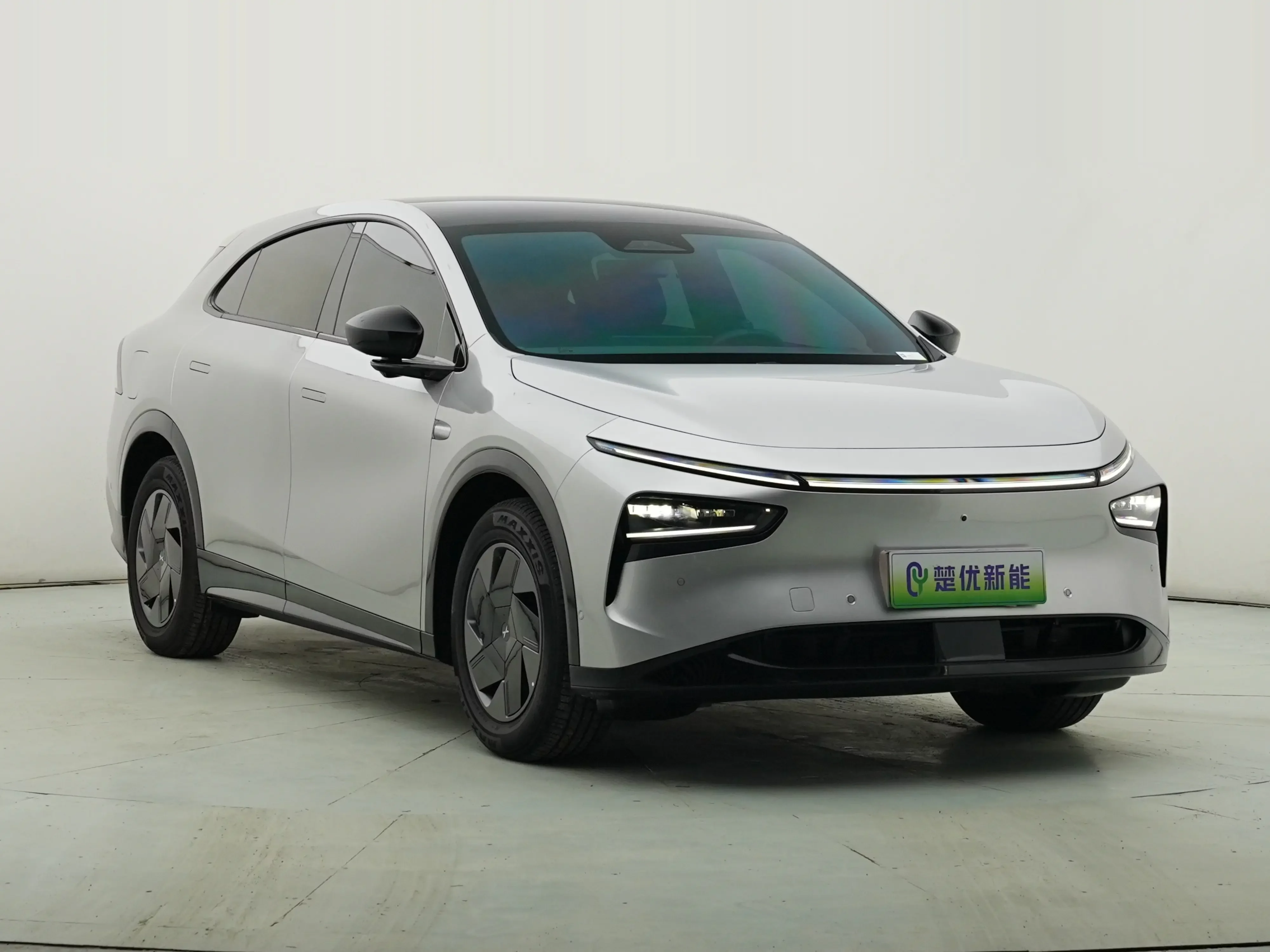 Xpeng G7