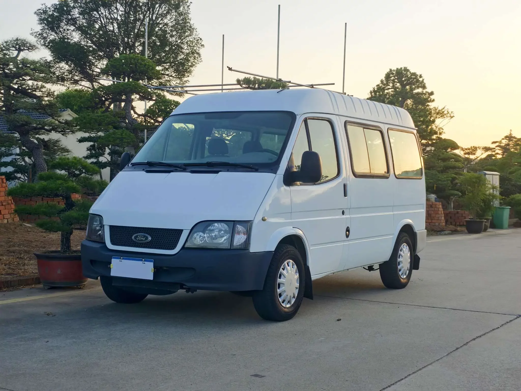 Ford Classic Transit