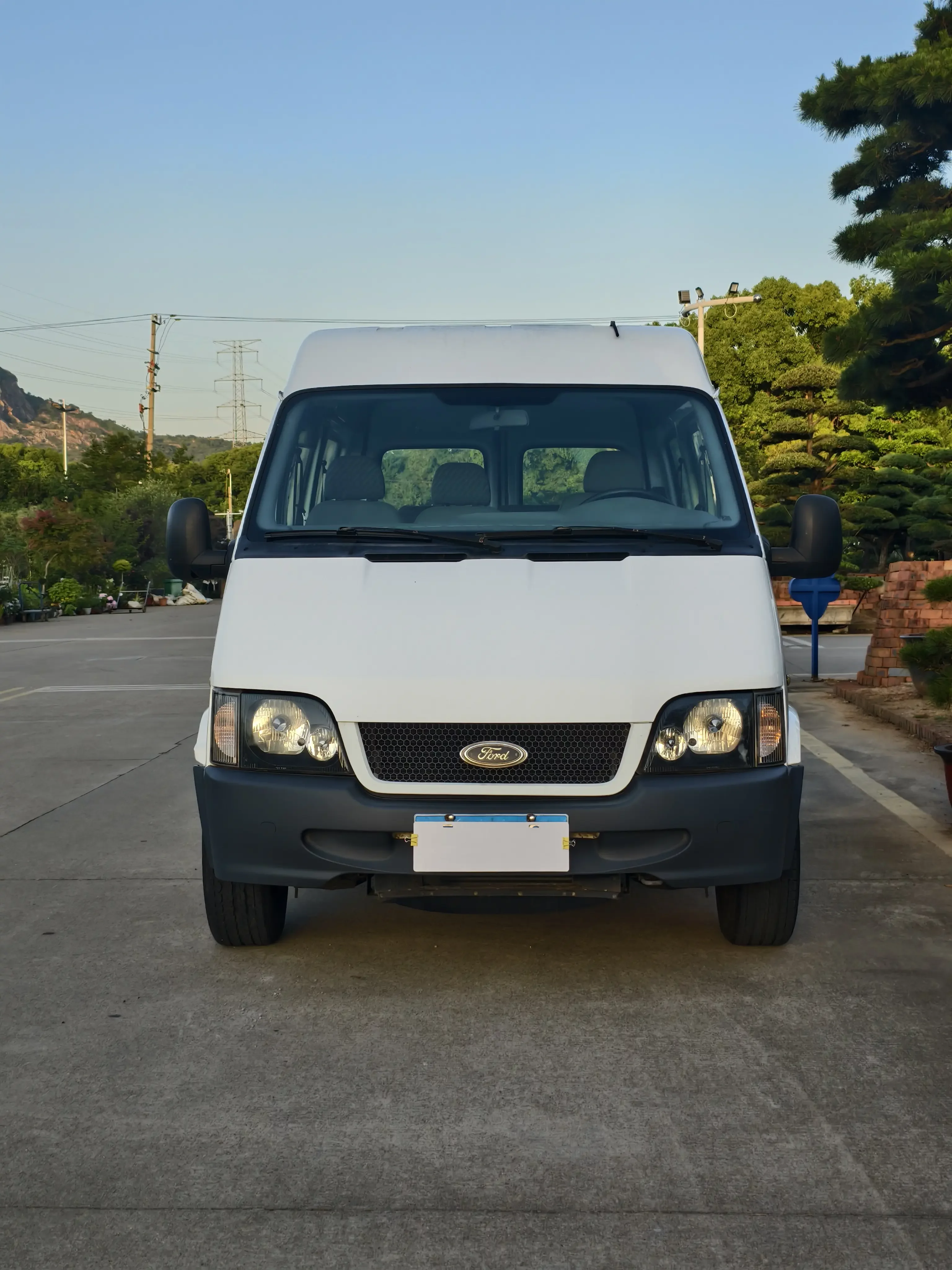 Ford Classic Transit