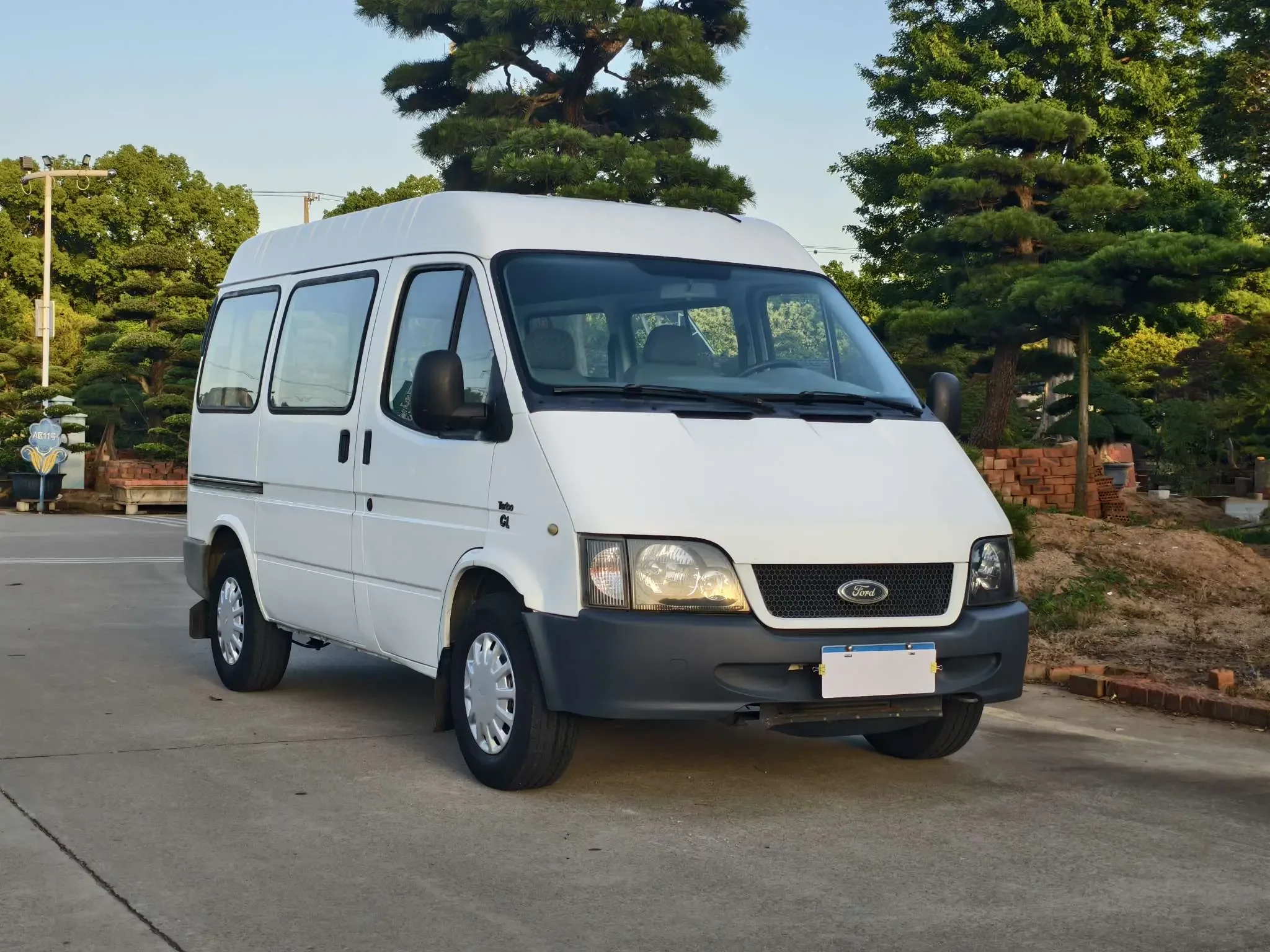 Ford Classic Transit
