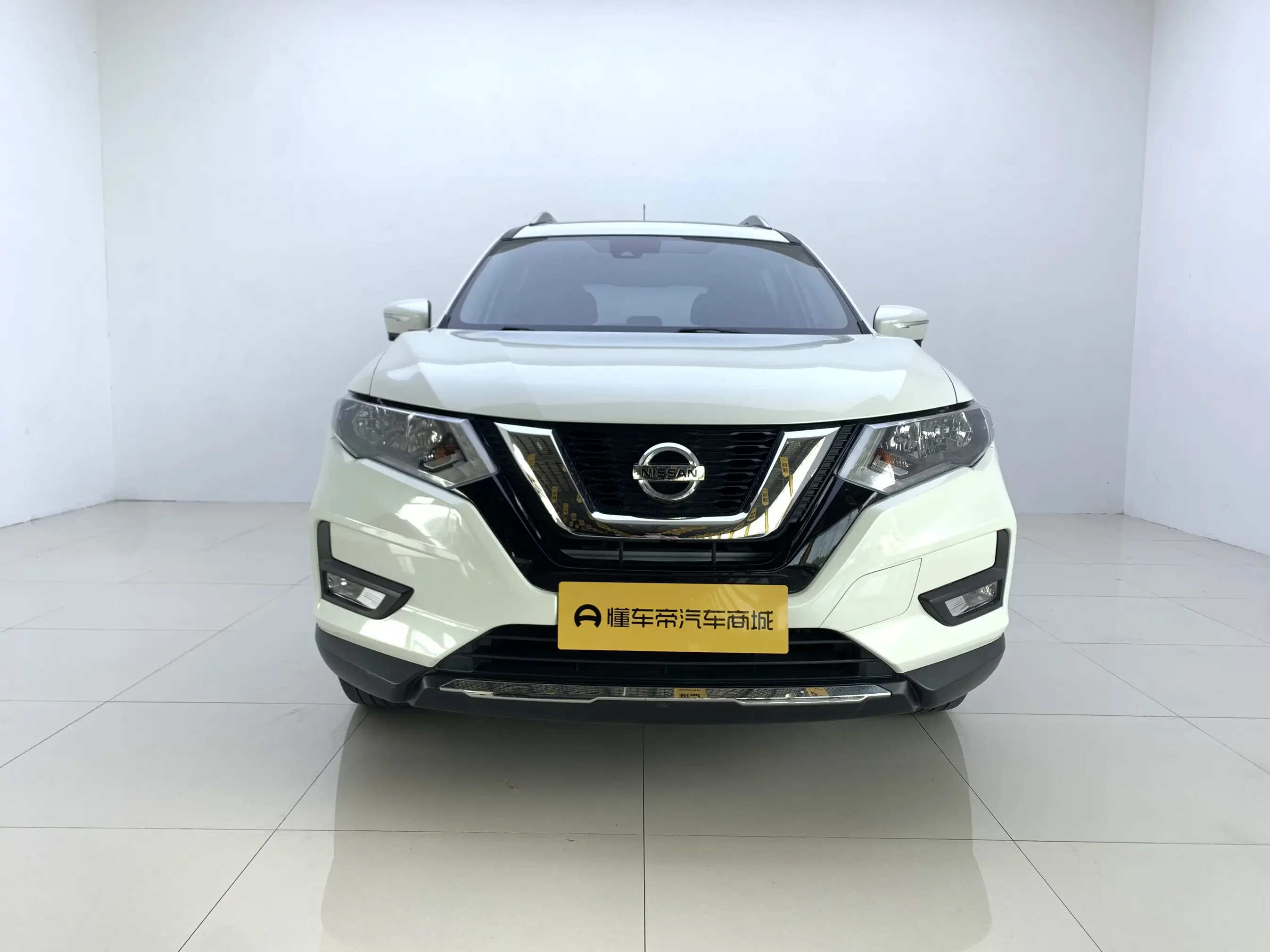 Nissan X-Trail (Qijun)  из Китая
