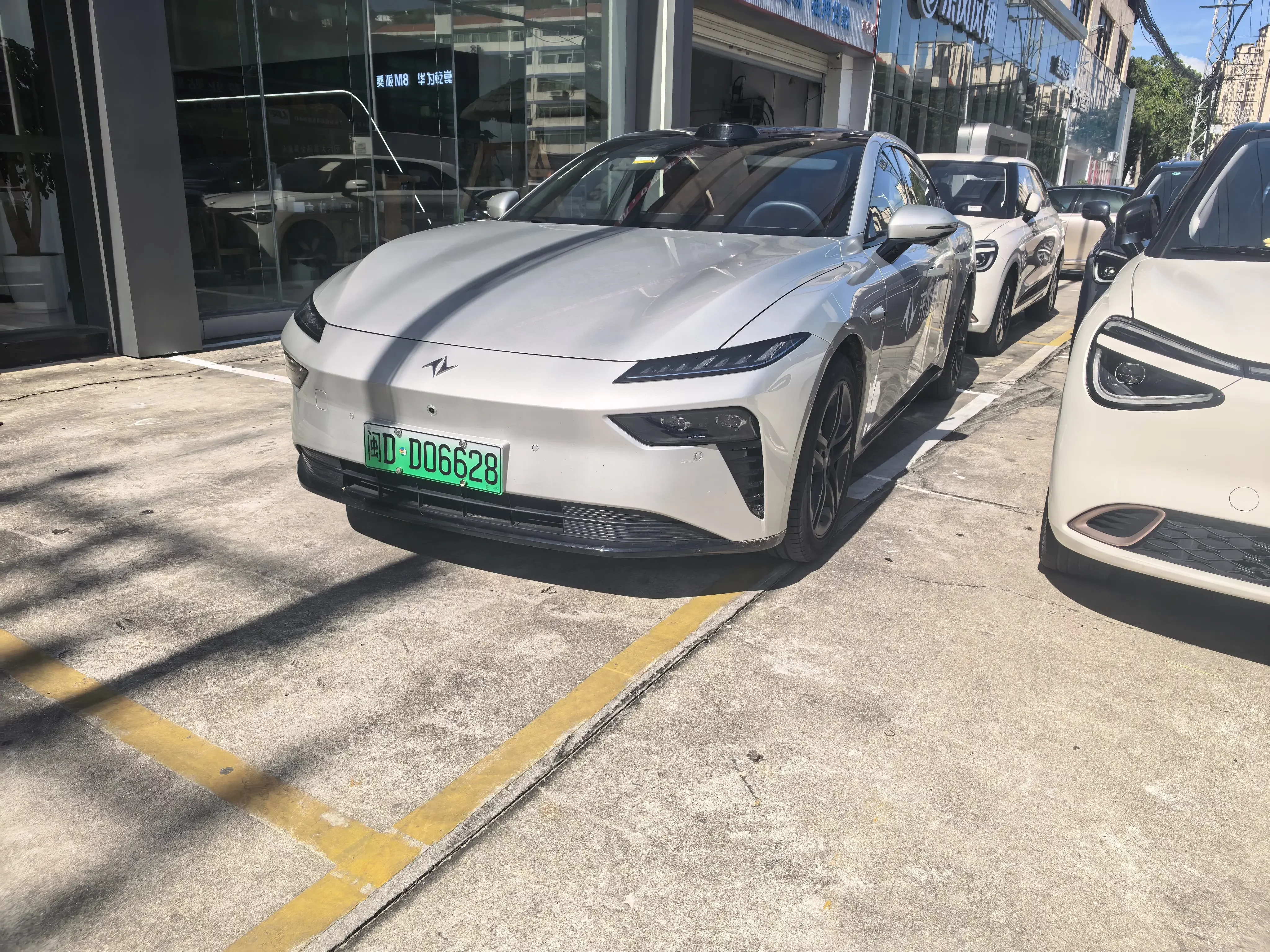 Dongfeng Yipai 007
