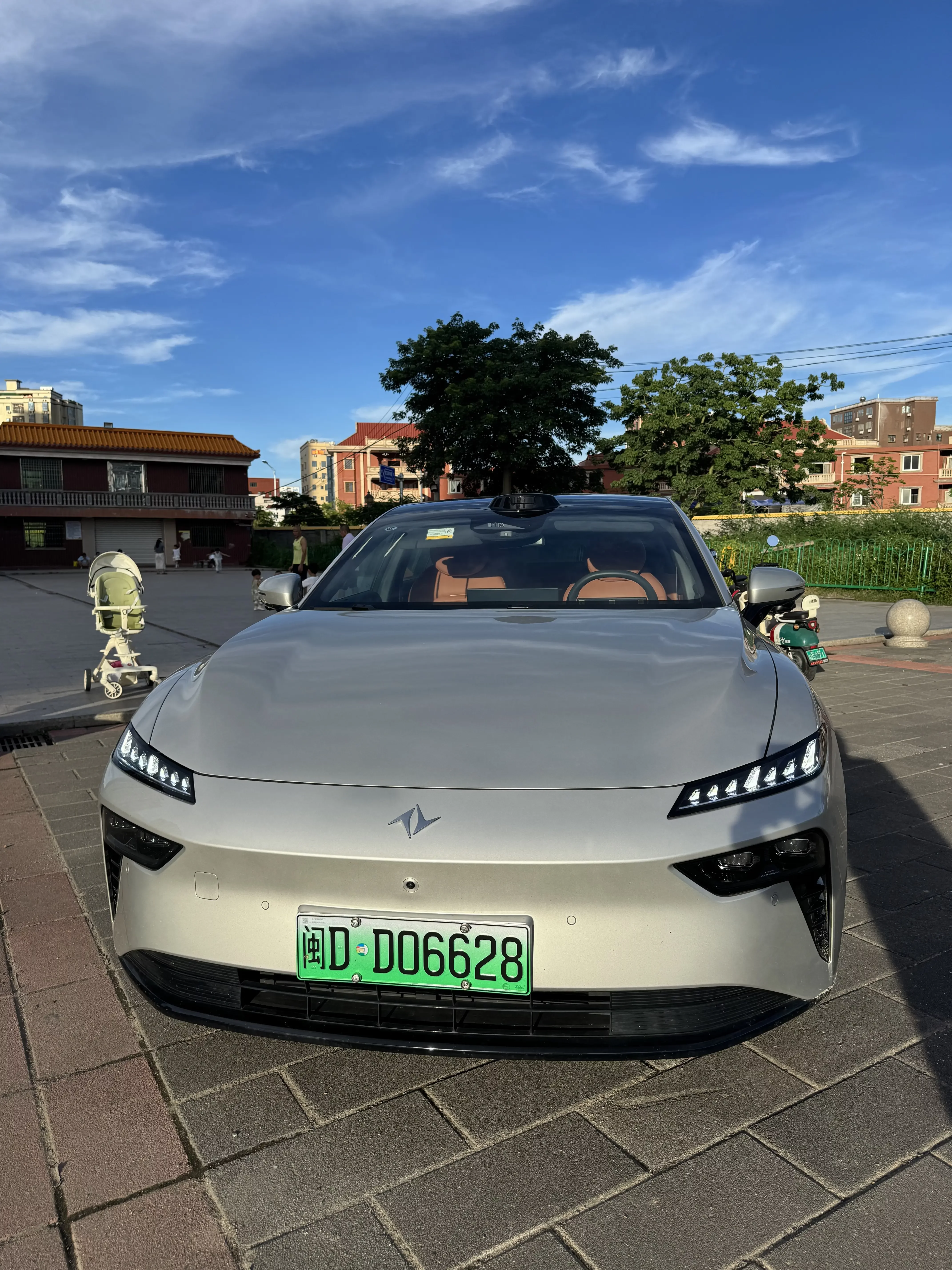 Dongfeng Yipai 007