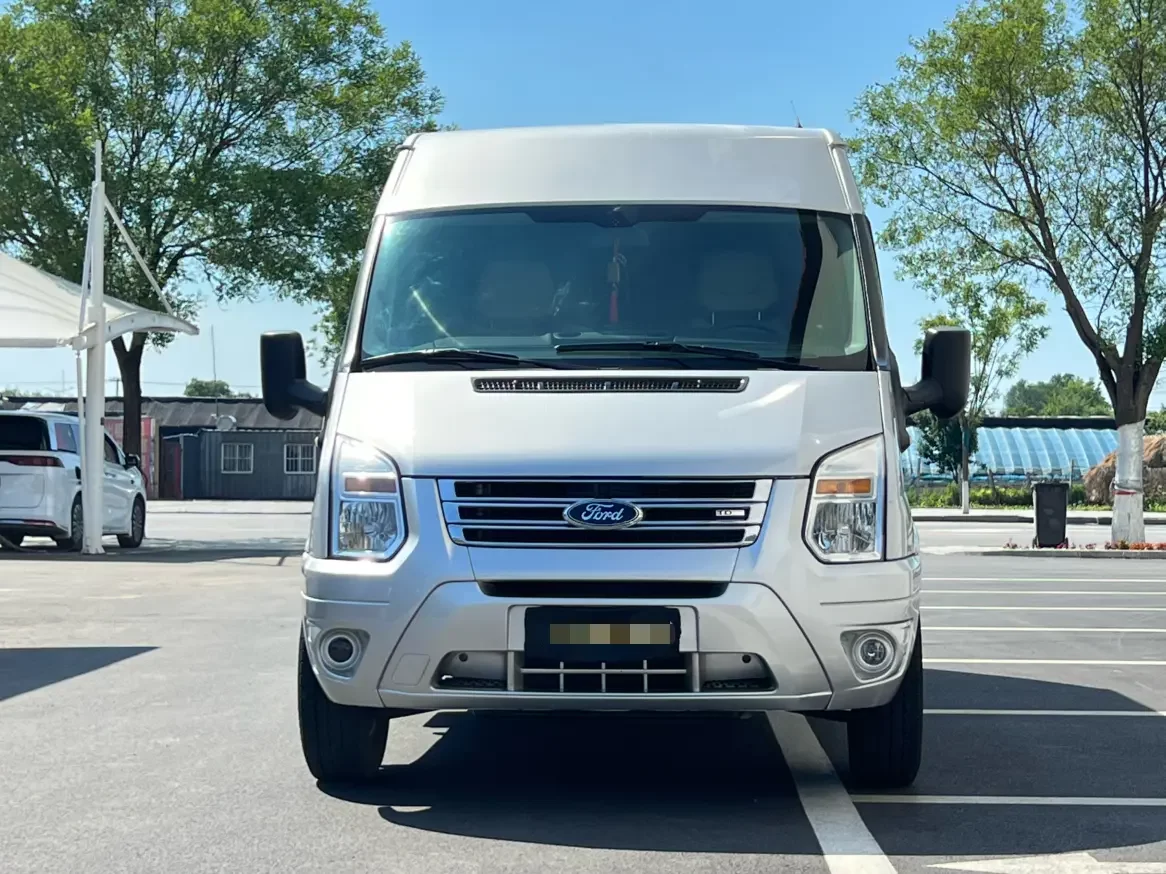 Ford new generation transit