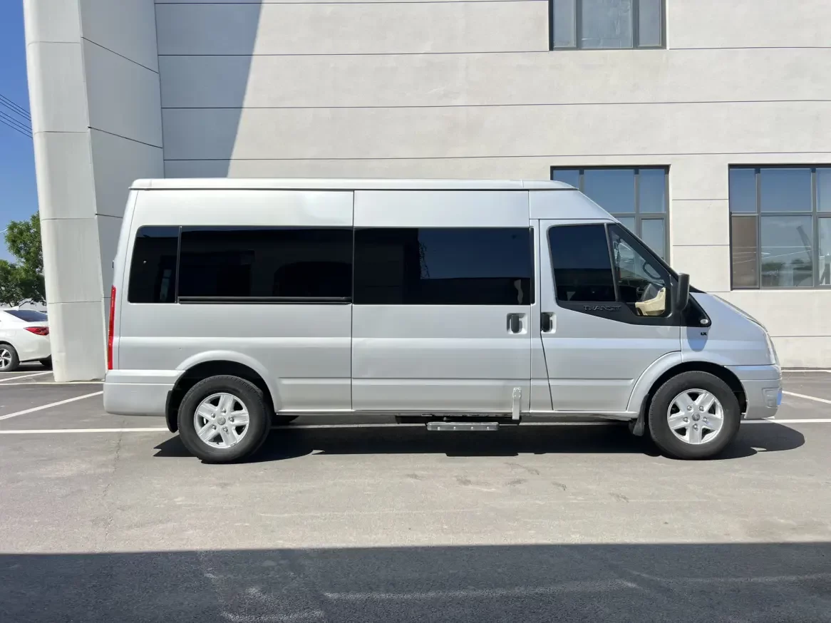 Ford new generation transit
