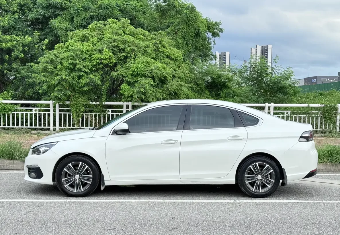 Peugeot 308