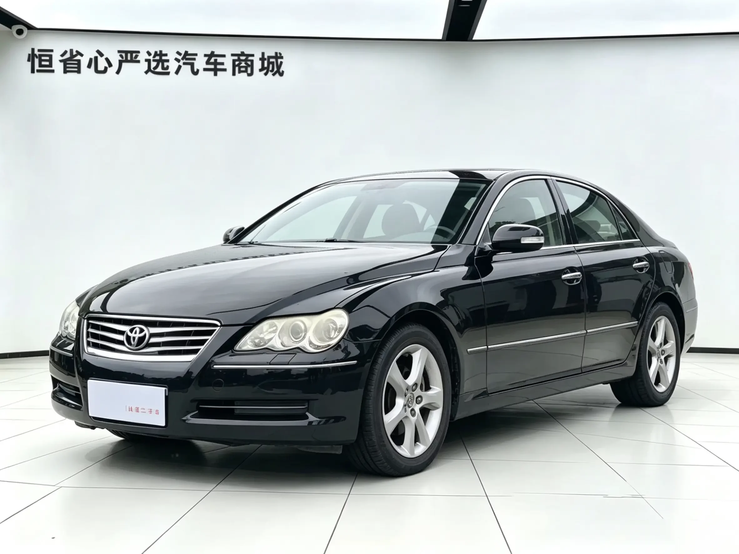 Toyota Ruizhi
