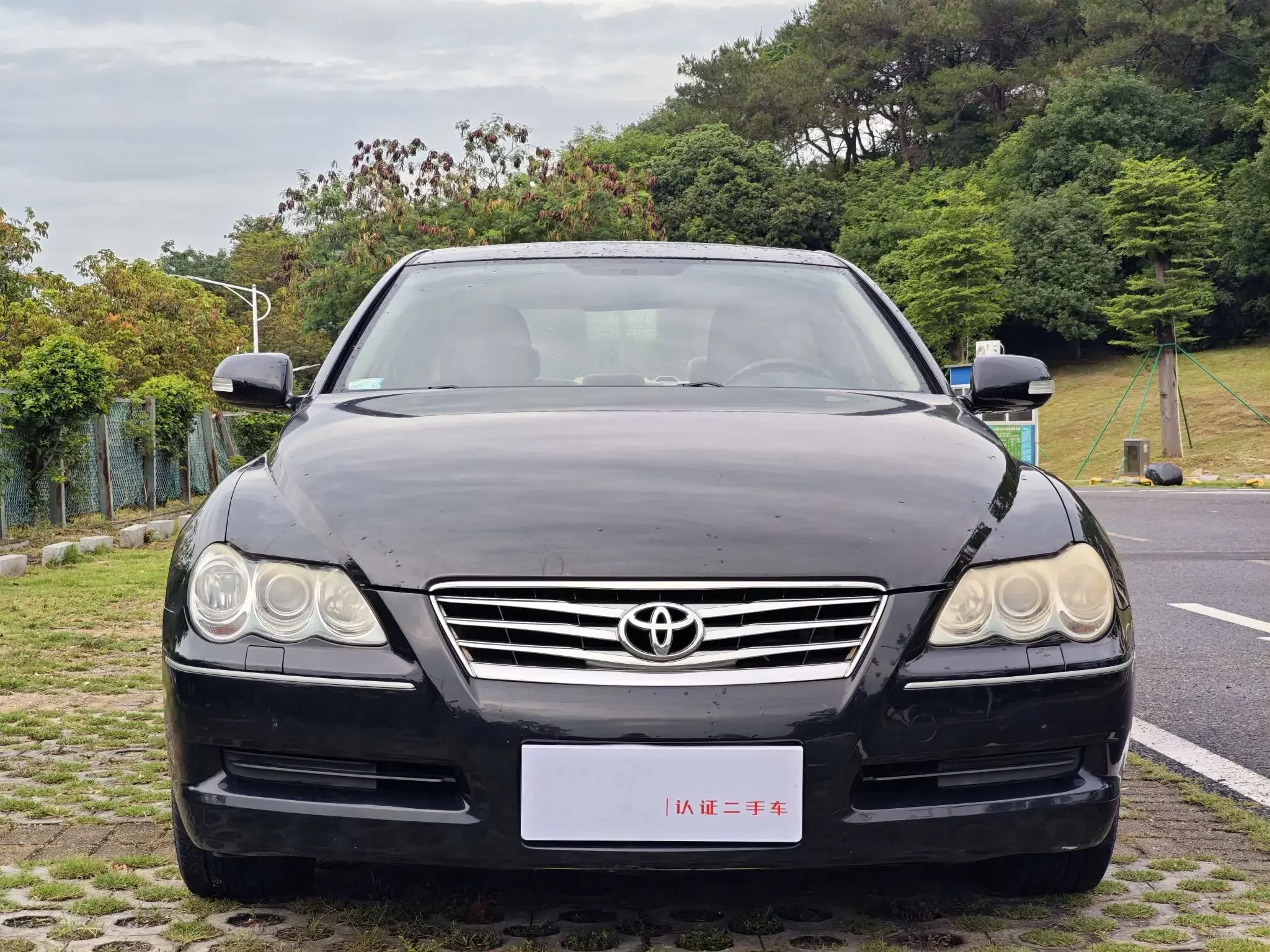 Toyota Ruizhi